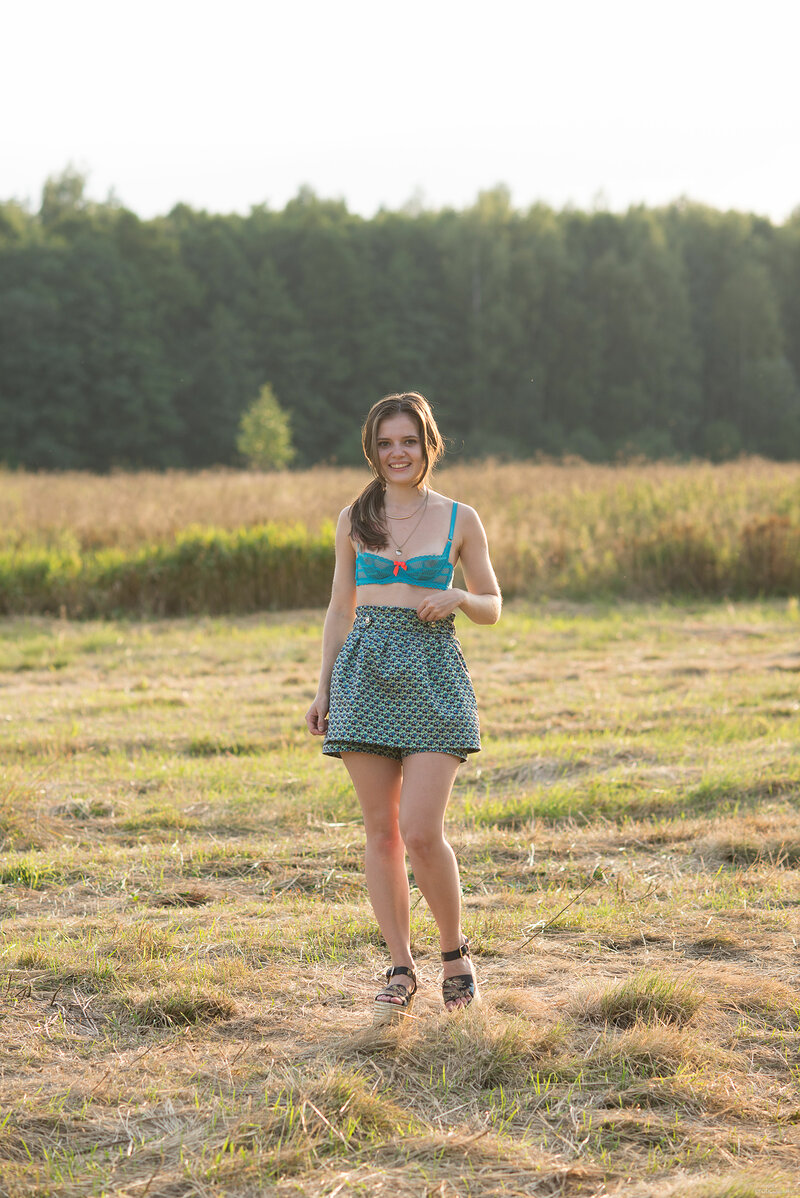 Раиса, 18 лет, 0 размер груди